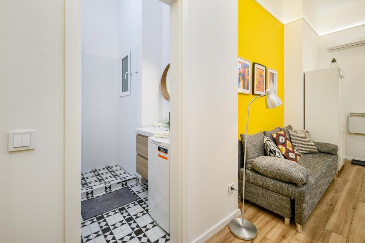 Stylish Yellow Suite In The Heart Of Budapeşte Dış mekan fotoğraf
