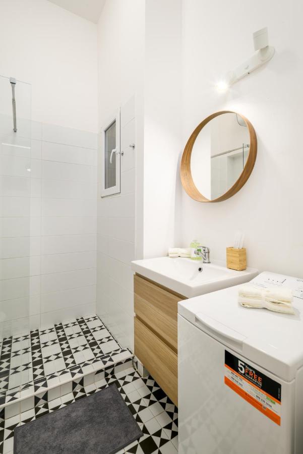 Stylish Yellow Suite In The Heart Of Budapeşte Dış mekan fotoğraf