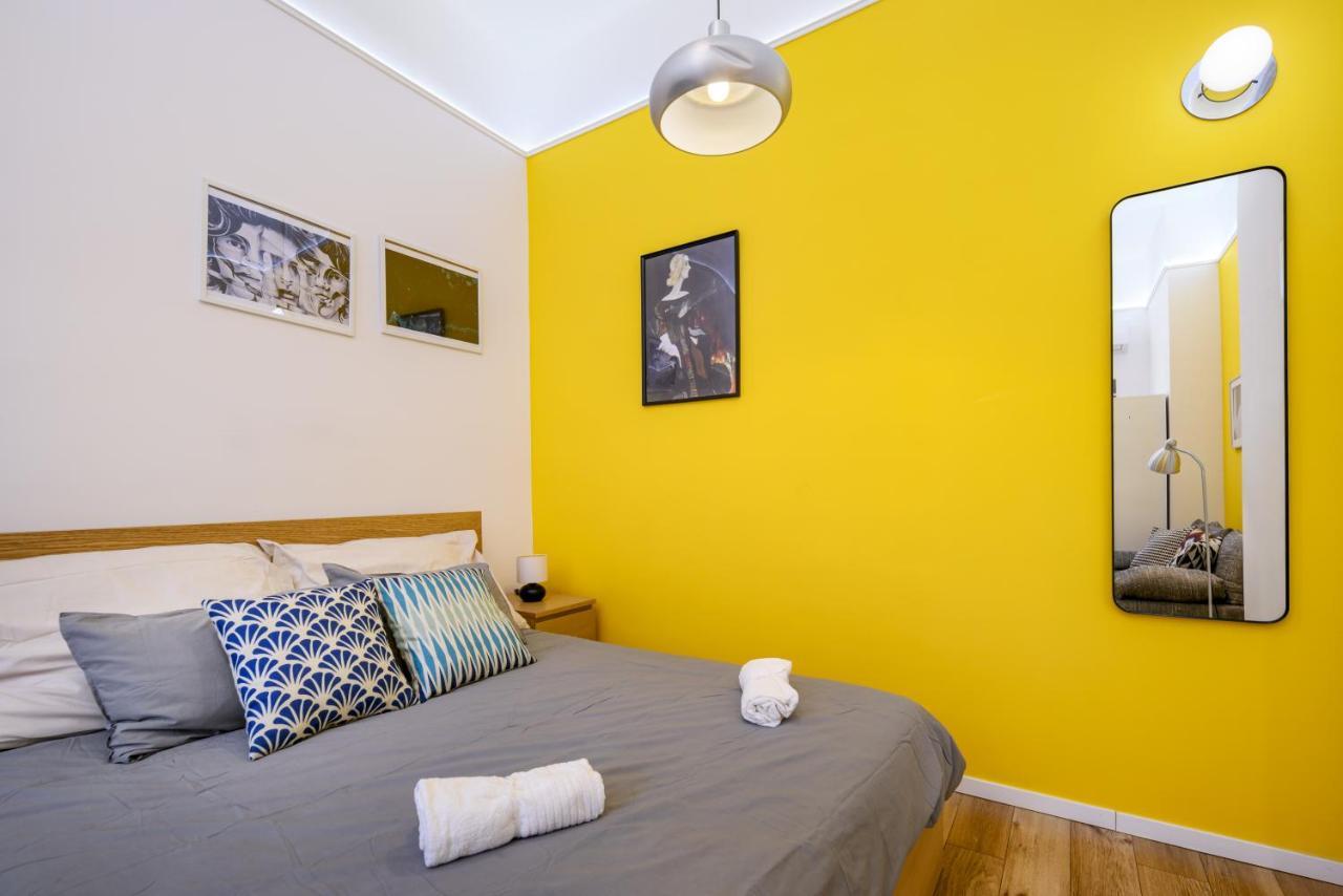 Stylish Yellow Suite In The Heart Of Budapeşte Dış mekan fotoğraf